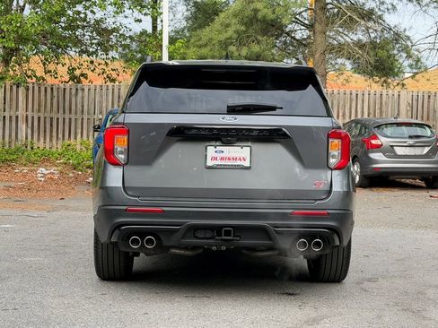 Used 2024 Ford Explorer ST w/ Equipment Group 401A AWD/4WD image 6