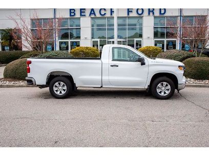 Used 2024 Chevrolet Silverado 1500 W/T w/ WT Value Package