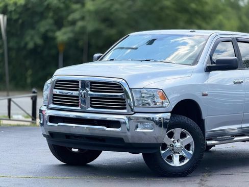 Used 2015 RAM 2500 Big Horn AWD/4WD image 5