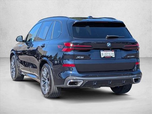 Certified 2024 BMW X5 xDrive50e w/ Executive Package AWD/4WD image 8