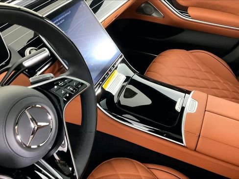 New 2026 Mercedes-Benz S 580 S 580 image 8