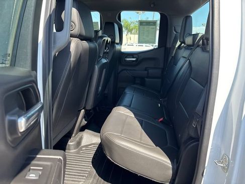 Used 2020 Chevrolet Silverado 1500 W/T w/ WT Fleet Convenience Package AWD/4WD image 10