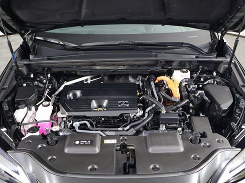 Certified 2025 Lexus NX 350 AWD image 15