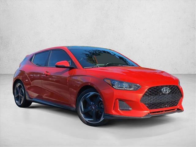 Used 2019 Hyundai Veloster Turbo FWD image 3