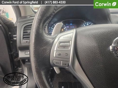 Used 2016 Nissan Altima 2.5 SR FWD image 28