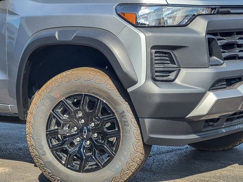 New 2026 Chevrolet Colorado Trail Boss image 3