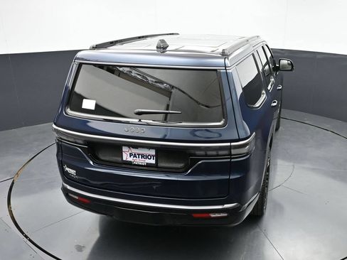 New 2026 Jeep Grand Wagoneer Limited AWD/4WD image 47