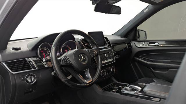 Used 2018 Mercedes-Benz GLS 450 4MATIC w/ Premium Package image 26