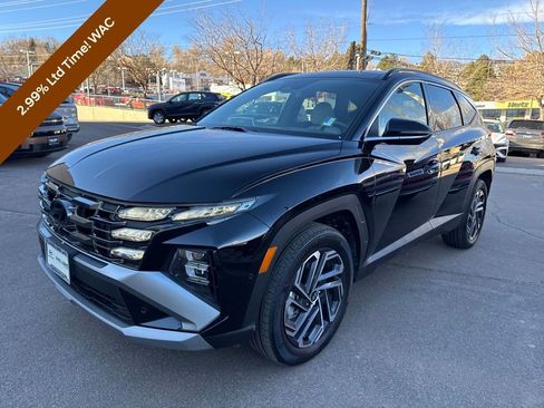 Certified 2025 Hyundai Tucson Limited image 27