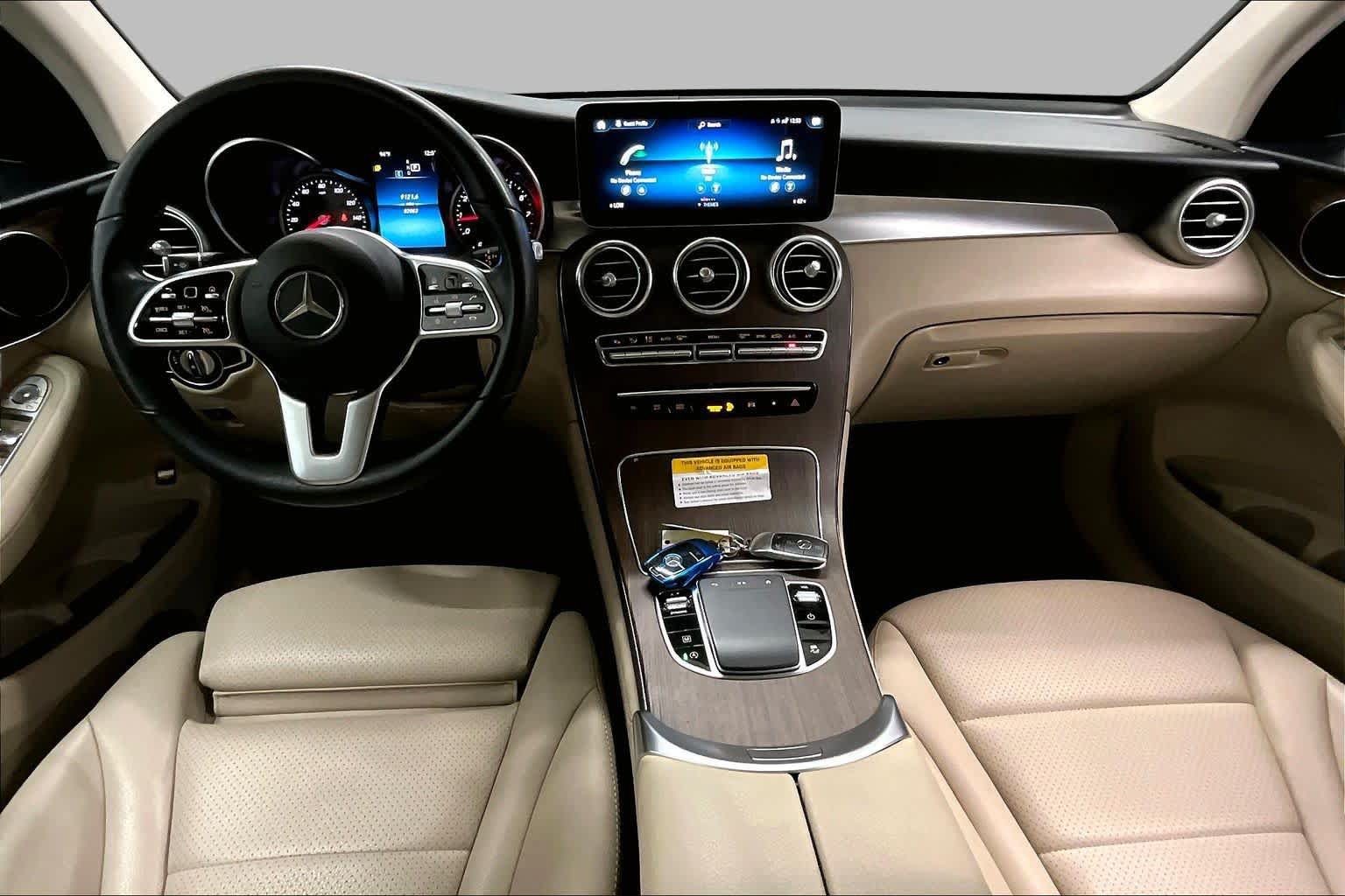 Used 2020 Mercedes-Benz GLC 300 image 15