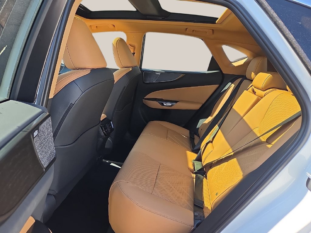New 2026 Lexus RX 350 FWD w/ Accessory Package (Z1) image 13