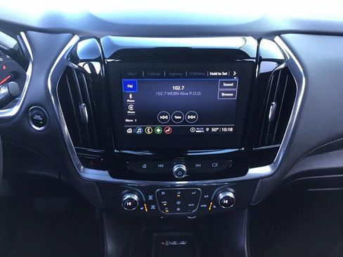 Used 2023 Chevrolet Traverse LT image 26