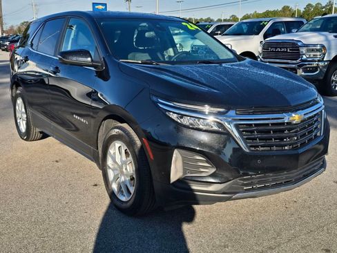 Used 2024 Chevrolet Equinox LT image 7