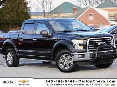Used 2015 Ford F150 XLT w/ Equipment Group 302A Luxury