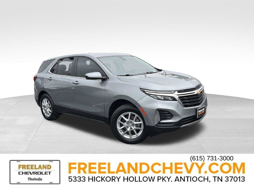 Used 2024 Chevrolet Equinox LT AWD/4WD 360° Tour