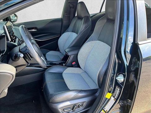 Used 2019 Toyota Corolla XSE FWD image 24