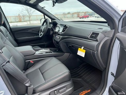 New 2026 Honda Ridgeline TrailSport image 31