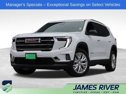 Used 2026 GMC Acadia Elevation w/ Elevation Premium Package