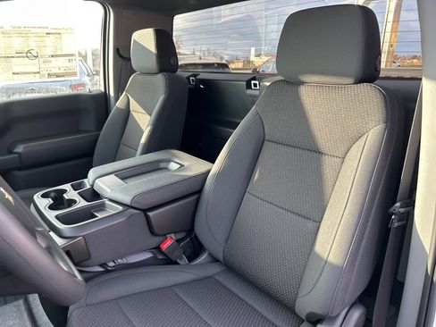 New 2026 Chevrolet Silverado 1500 W/T w/ WT Value Package AWD/4WD image 17