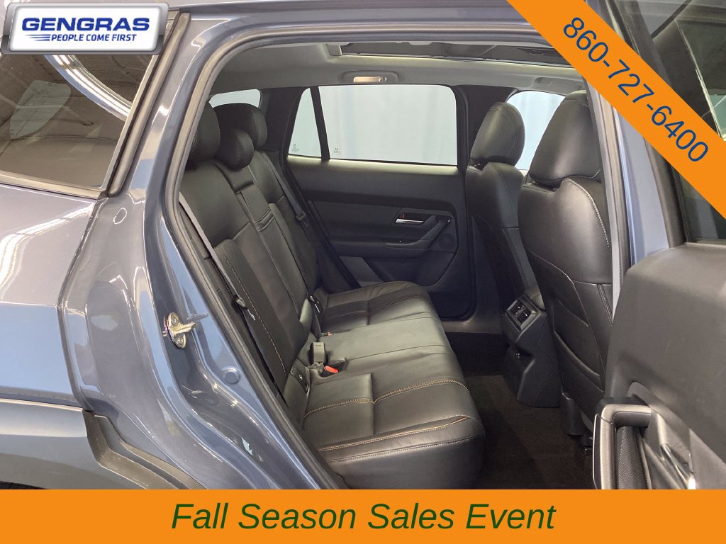 Used 2025 MAZDA CX-50 AWD 2.5 S w/ Premium Plus Pkg image 36