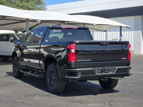 New 2026 Chevrolet Silverado 1500 RST w/ RST Select Package RWD image 3