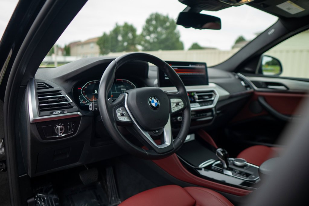 Certified 2024 BMW X4 xDrive30i AWD/4WD image 28
