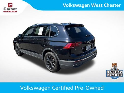 Certified 2024 Volkswagen Tiguan SE AWD/4WD image 3