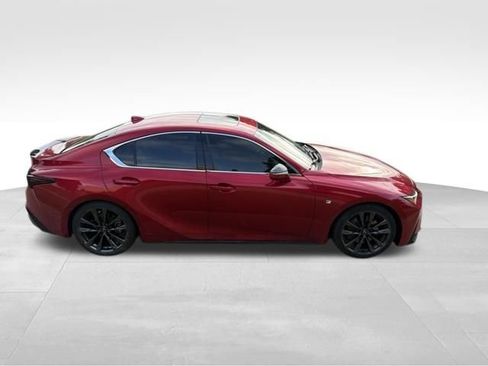 Used 2023 Lexus IS 350 F Sport RWD image 2