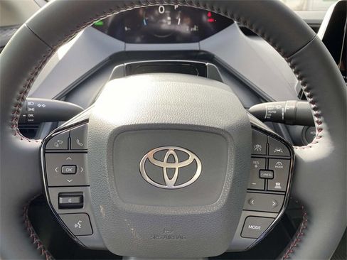 New 2026 Toyota Prius Plug-In Hybrid image 12
