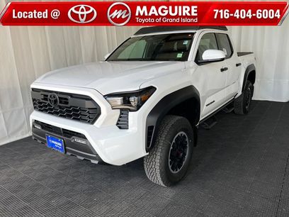 New 2026 Toyota Tacoma TRD Off-Road