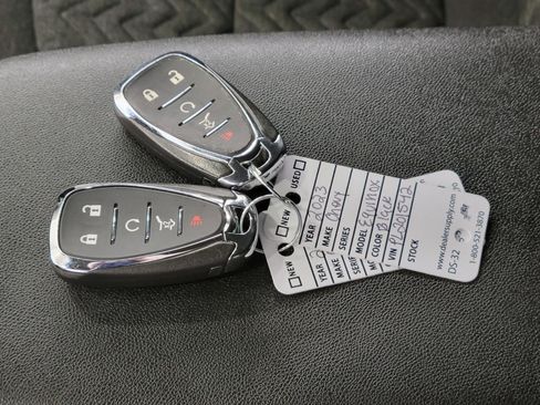 Used 2023 Chevrolet Equinox LT AWD/4WD image 26