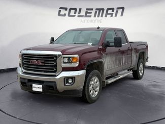 Used 2015 GMC Sierra 2500 SLE video 1