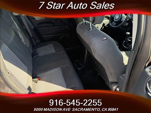 Used 2016 Jeep Patriot Sport image 13