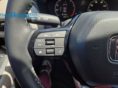 New 2026 Honda HR-V EX-L image 23