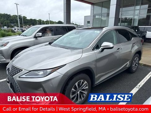 Used 2022 Lexus RX 350 AWD w/ Premium Package image 1
