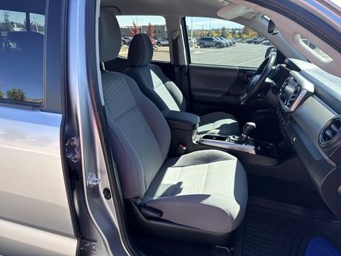 Used 2023 Toyota Tacoma SR5 w/ Technology Package image 18