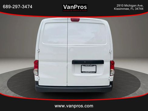 Used 2018 Nissan NV200 S FWD image 4