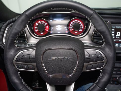 Used 2023 Dodge Challenger SRT Hellcat w/ Plus Package image 46