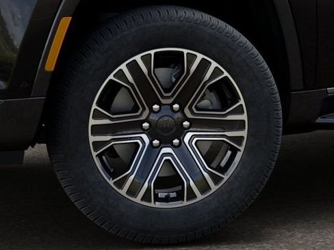 New 2026 Jeep Grand Wagoneer 4WD image 8