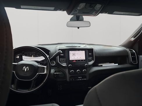 Used 2022 RAM 2500 Big Horn w/ Cold Weather Group image 21