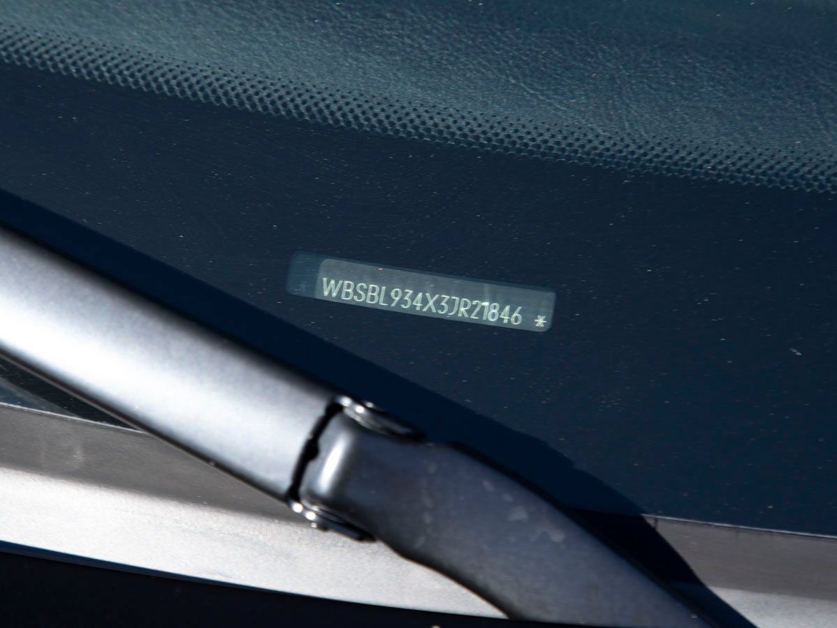 Used 2003 BMW M3 Coupe RWD image 43