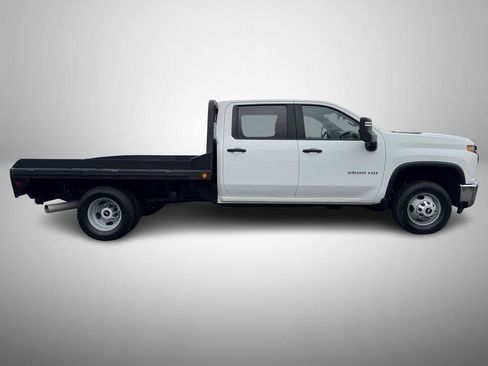 Used 2021 Chevrolet Silverado 3500 W/T w/ WT Convenience Package AWD/4WD image 5