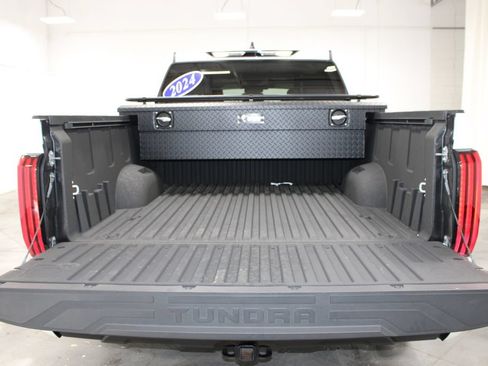 Used 2024 Toyota Tundra SR5 w/ SR5 Premium Package AWD/4WD image 16