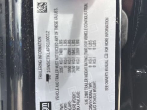 Used 2023 Chevrolet Tahoe High Country image 4