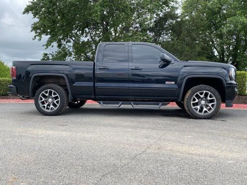 Used 2017 GMC Sierra 1500 SLT w/ All-Terrain Package AWD/4WD image 2