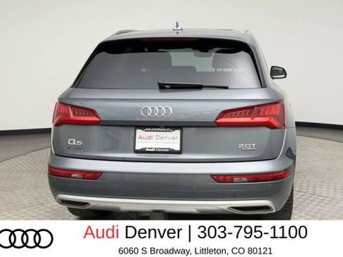 Used 2018 Audi Q5 2.0T Premium Plus w/ Premium Plus Package image 3