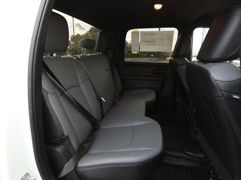 New 2026 RAM 3500 Tradesman w/ Chrome Appearance Group A image 27