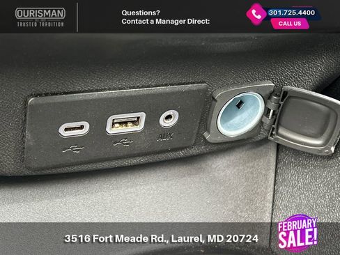 Used 2023 Chevrolet Malibu RS image 26