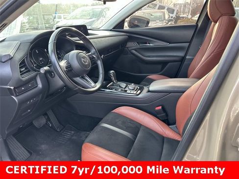 Used 2024 MAZDA CX-30 Carbon image 20