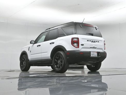 Used 2025 Ford Bronco Sport Big Bend w/ Convenience Package AWD/4WD image 48
